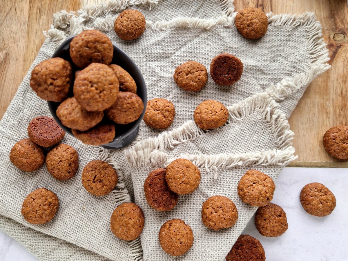 Kruidnoten recept (pepernoten)