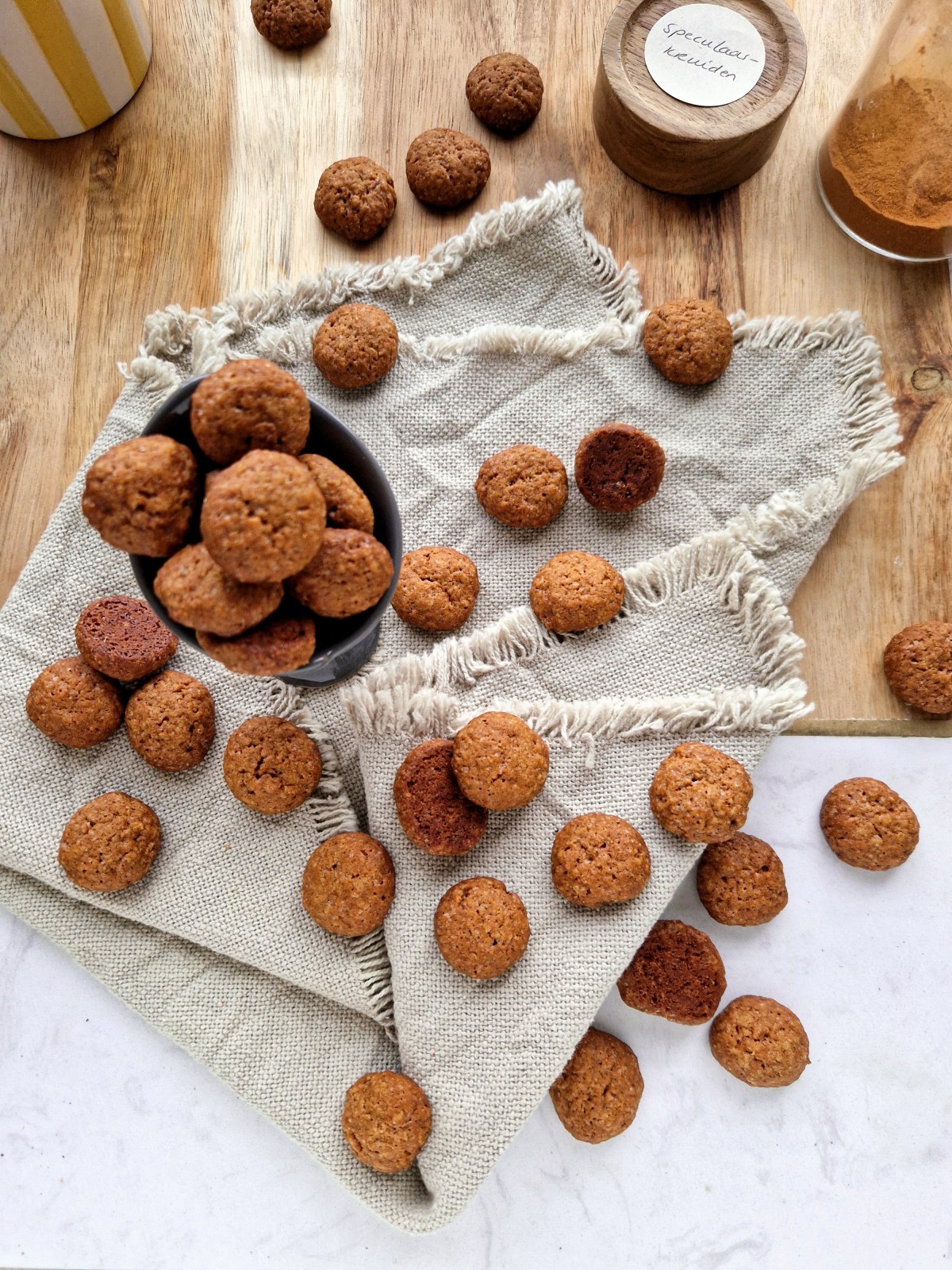 Kruidnoten recept (pepernoten)