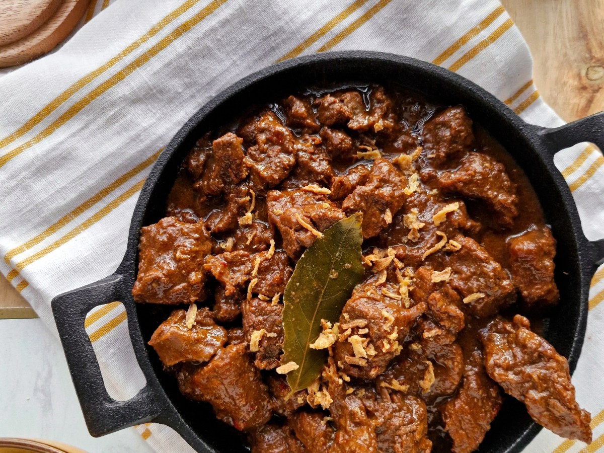 Aziatisch stoofvlees