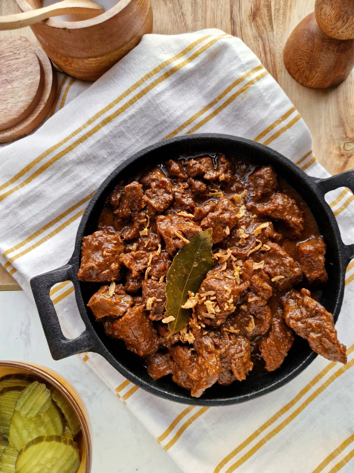 Aziatisch stoofvlees