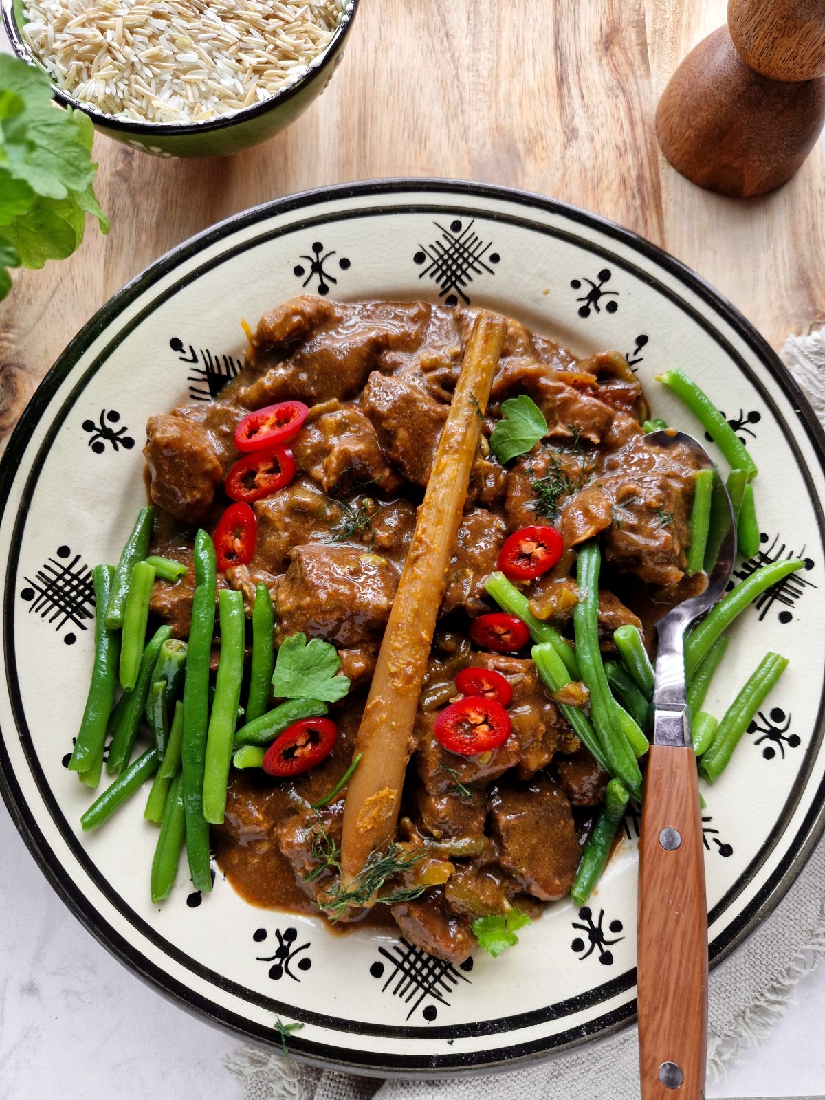 Aziatisch stoofpotje uit de Instant Pot&nbsp;slowcooker