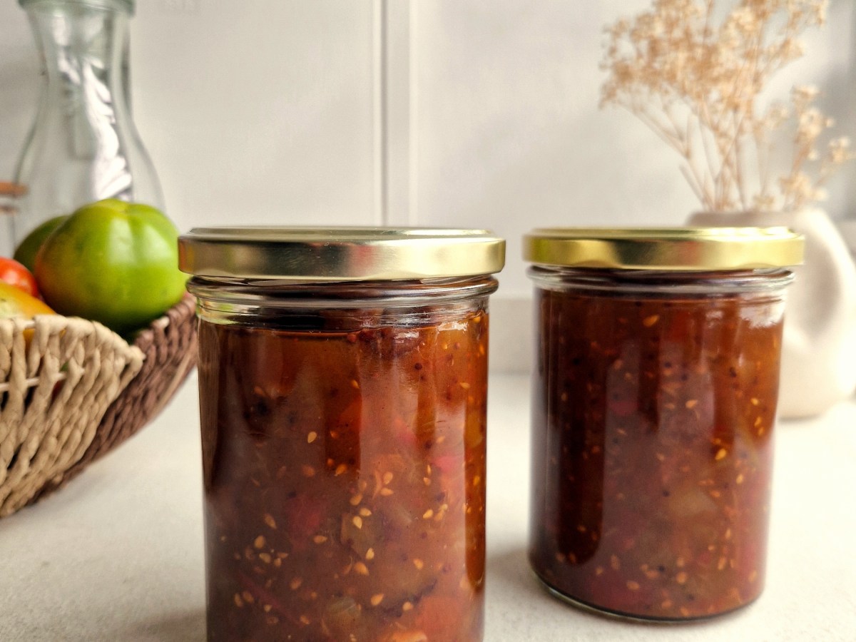 Tomatenchutney