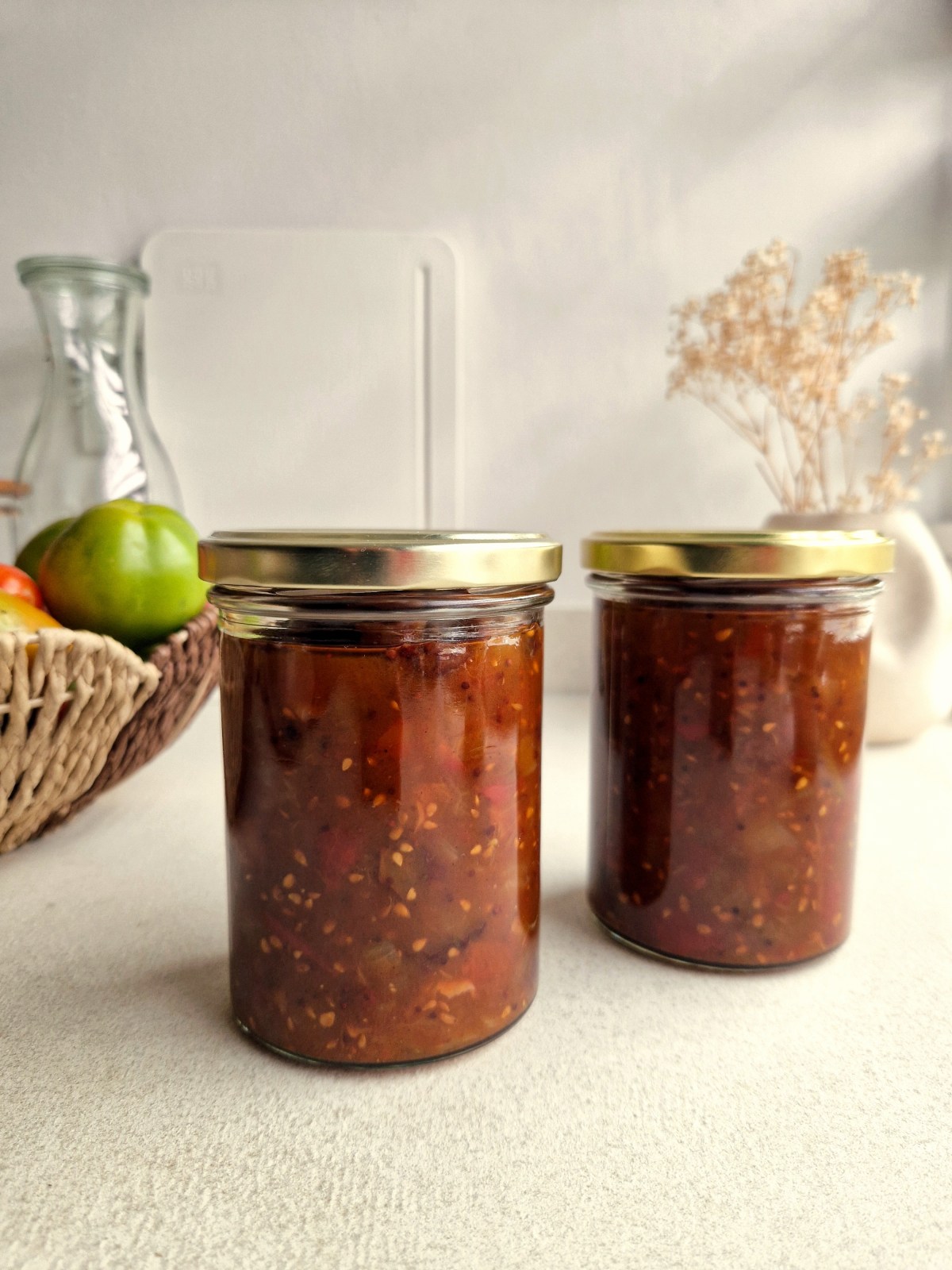 Tomatenchutney